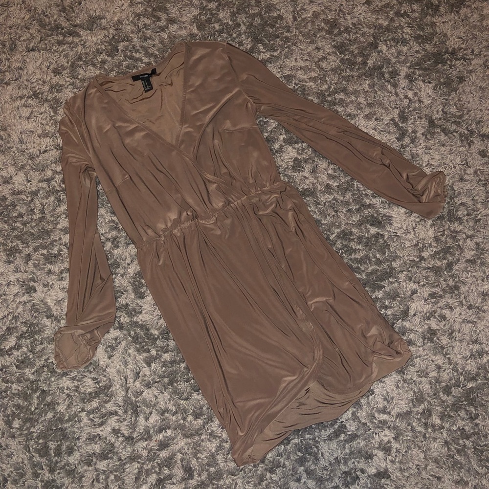 Tulip Mini Dress